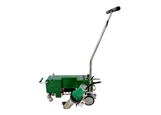 Máquina de soldadura Waterproofing telhando automática 4200 W de encerado