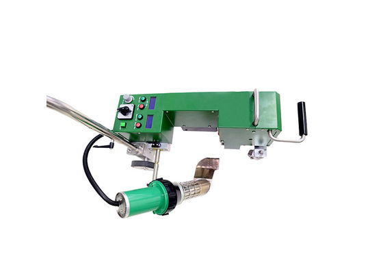 Máquina de soldadura Waterproofing telhando automática 4200 W de encerado