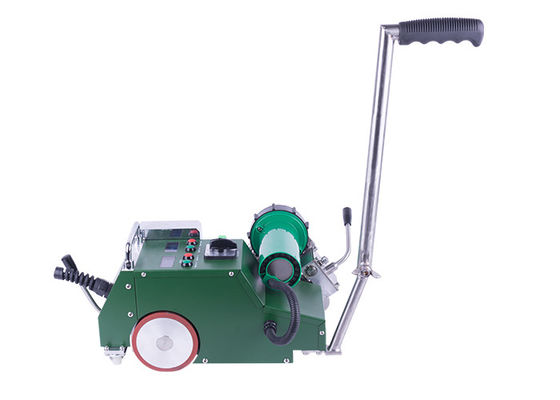 Jointer do calor da bandeira do PVC da máquina de soldadura do ar quente TPO para o encerado