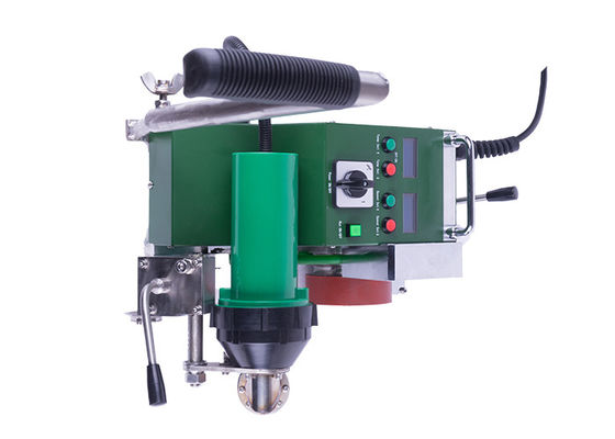 Jointer do calor da bandeira do PVC da máquina de soldadura do ar quente TPO para o encerado