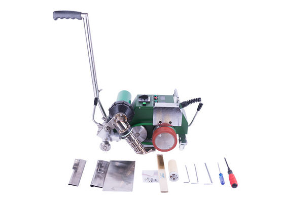 Jointer do calor da bandeira do PVC da máquina de soldadura do ar quente TPO para o encerado