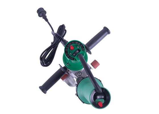 Máquina de soldadura semi automática da bandeira com material termoplástico