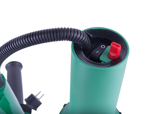 Sobreposição que solda ferramentas plásticas da soldadura do ar