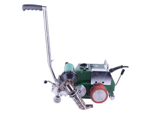 Soldador Banner Material Welding do ar quente da sobreposição da certificação 3000W do CE
