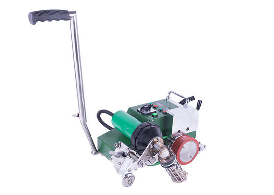 Soldador Banner Material Welding do ar quente da sobreposição da certificação 3000W do CE
