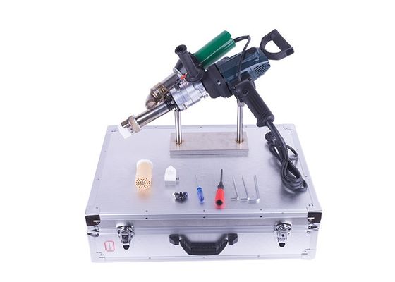 aquecimento de 220V 4mm Rod Extrusion Welding Gun Single para o aquário
