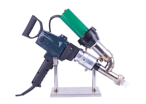 aquecimento de 220V 4mm Rod Extrusion Welding Gun Single para o aquário