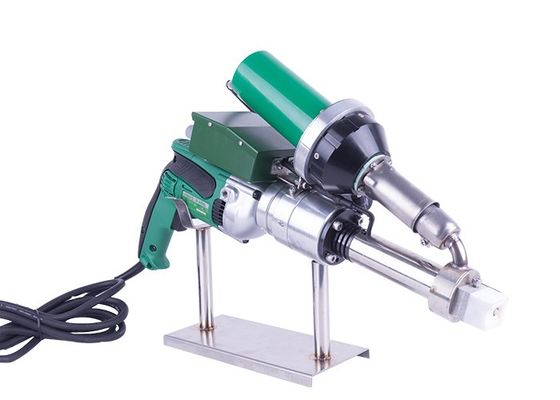 máquina de soldadura da extrusão 1600w para a tubulação e o tanque de solda
