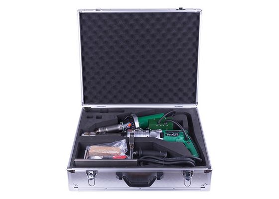 máquina de soldadura da extrusão 1600w para a tubulação e o tanque de solda