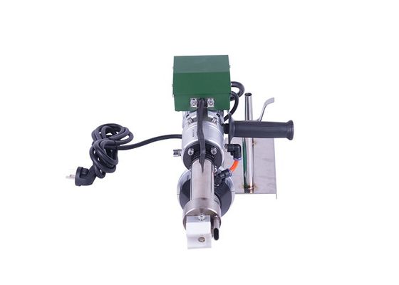 Máquina de soldadura dedicada de solda da extrusão da tubulação com a pistola pneumática quente SWT-NS600C