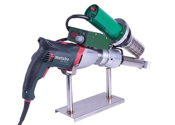 Motor alemão de SWT-NS610B 5mm Rod Handheld Plastic Welder With