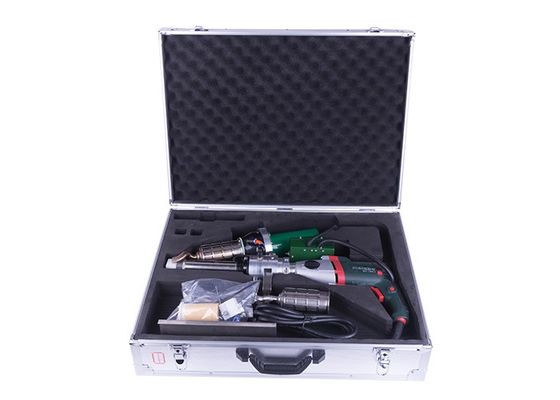 Motor alemão de SWT-NS610B 5mm Rod Handheld Plastic Welder With