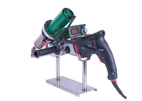material termoplástico de 5mm Rod Extrusion Welding Machine For