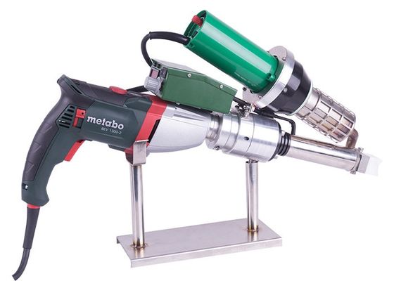material termoplástico de 5mm Rod Extrusion Welding Machine For