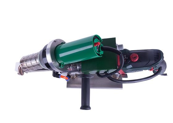 material termoplástico de 5mm Rod Extrusion Welding Machine For