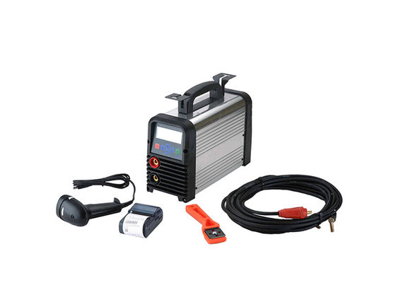 máquina de soldadura de Electrofusion do HDPE de 20mm-200mm, máquina de solda termoplástico