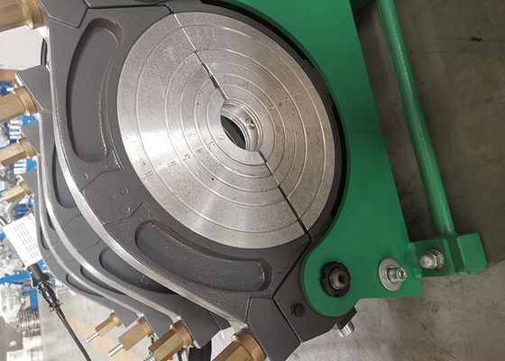 2" 8" máquina hidráulica da solda por fusão para o CE da tubulação do Hdpe habilitado