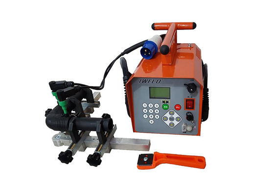 Multi máquina 20mm-800mm de Electrofusion do Hdpe da língua para as tubulações de conexão