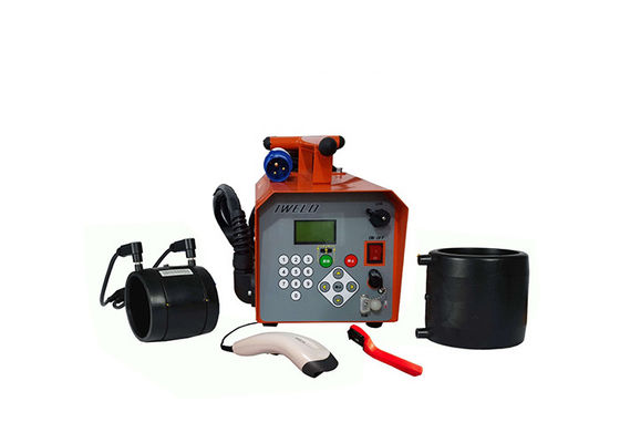 Multi máquina 20mm-800mm de Electrofusion do Hdpe da língua para as tubulações de conexão