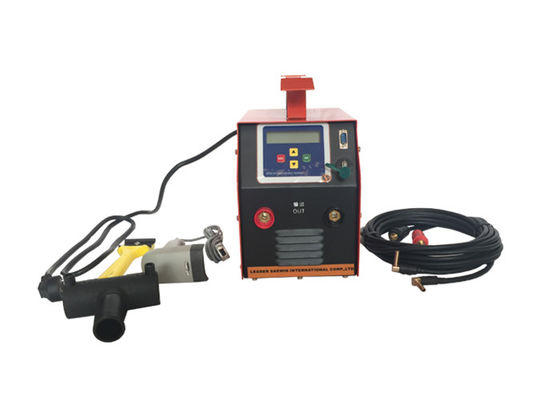 Eletro máquina da fusão 6KW, máquina do encaixe de tubulação do Hdpe dos PP do PE
