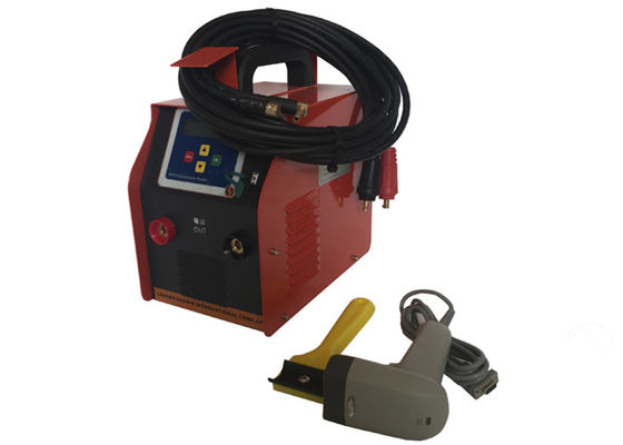 Eletro máquina da fusão 6KW, máquina do encaixe de tubulação do Hdpe dos PP do PE