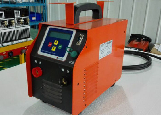 máquina de soldadura de 20mm 420mm Electrofusion para as tubulações e os encaixes do HDPE