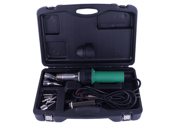 máquina de soldadura plástica SWT-NS1600S do ar 1600w quente para a formação quente