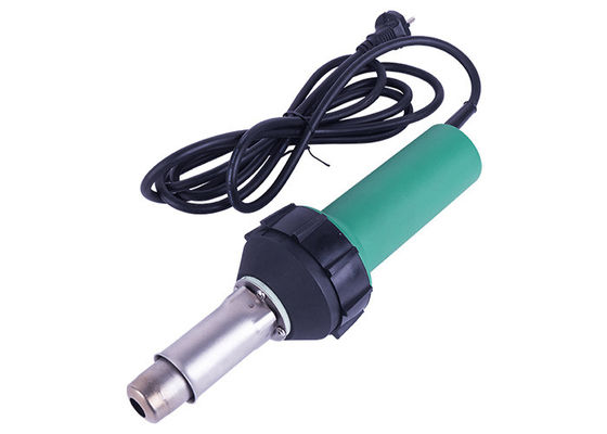 máquina de soldadura plástica SWT-NS1600S do ar 1600w quente para a formação quente