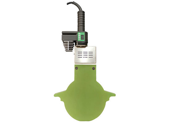 máquina da solda por fusão da extremidade do manual de 50mm 160mm para a tubulação do Hdpe