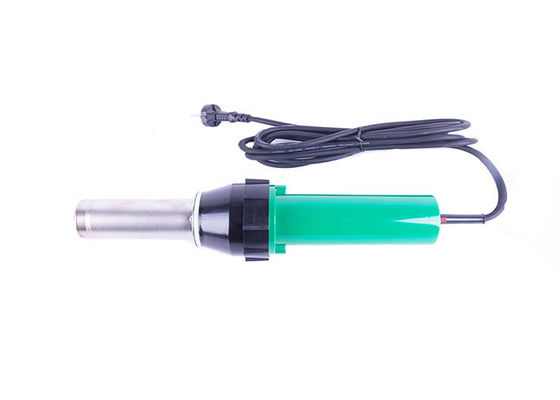 Soldador plástico 3400W 220V 110V do ar quente da mão do assoalho do PVC para industrial