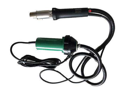 Arma portátil da soldadura do plástico do ar 1600W quente