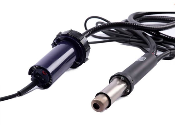 Arma portátil da soldadura do plástico do ar 1600W quente