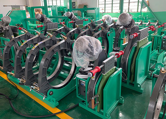 máquina de soldadura de Thermofusion da tubulação de 500mm 800mm