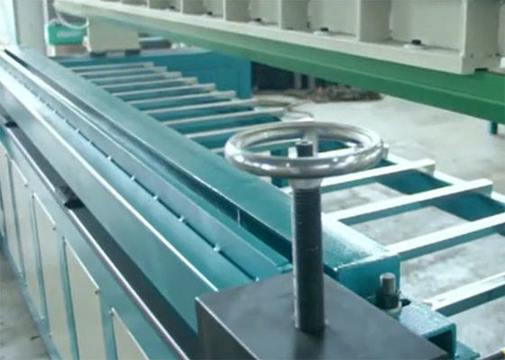 dobrador 36A da folha do Pvc de 3000mm para a dobra de solda plástica