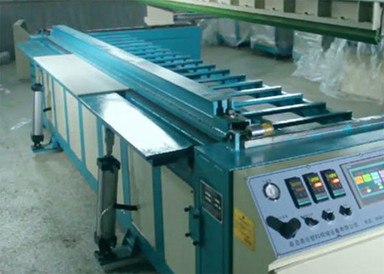 máquina de dobra plástica da folha 48A para a espessura 3mm-30 milímetro