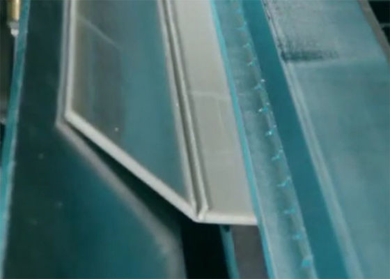 Soldadura plástica do dobrador da folha do HDPE para 2000mm