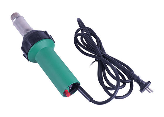 Tipo Handheld 1600W da tocha da máquina de soldadura do ar quente com o CE habilitado