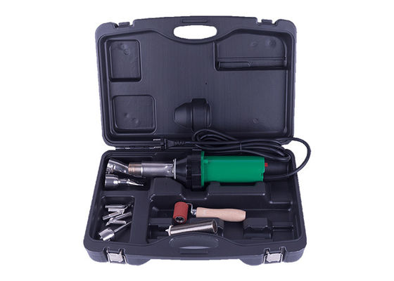 pistola pneumática quente de 230V 1600W para a isolação dobro de solda plástica