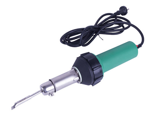 Máquina de soldadura ajustável SWT-NS1600S do Pvc da máquina de soldadura do ar quente da temperatura