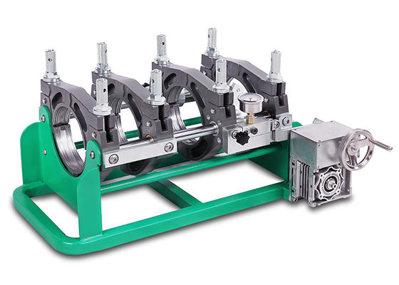 Máquina de soldadura manual da tubulação do Hdpe de Thermofusion com design compacto