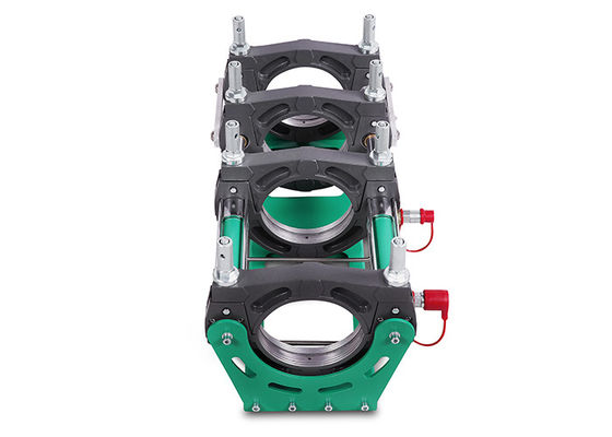 Máquina manual da solda por fusão da extremidade do PE