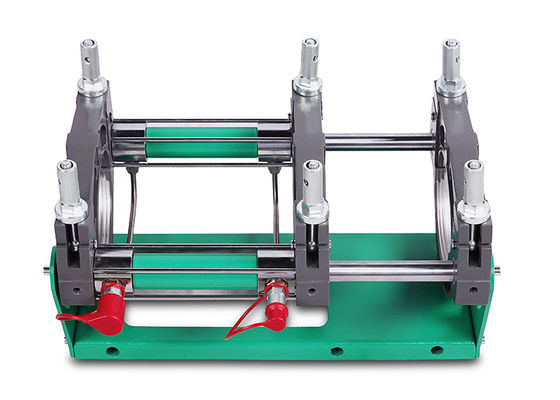Máquina manual da solda por fusão da extremidade do PE