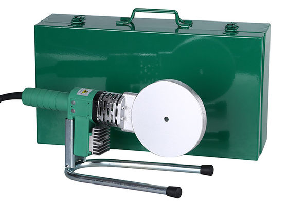 máquina da solda por fusão do soquete do Pe de 100mm que sonda ferramentas quentes do derretimento