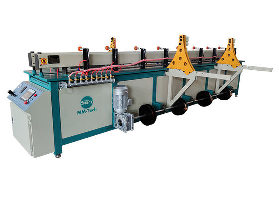 Máquina de solda 1500KG de alta frequência para a folha do Hdpe do Pvc