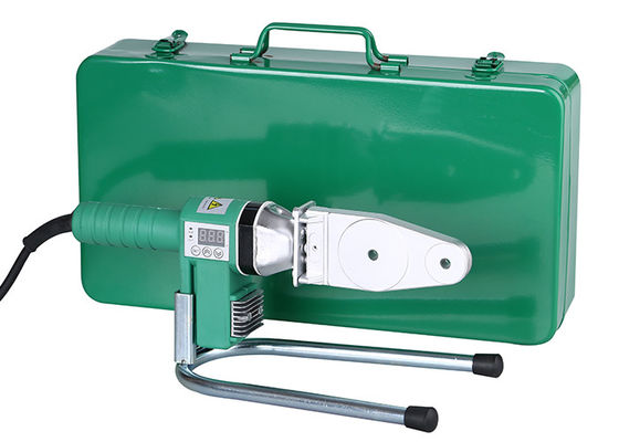 máquina de soldadura de Thermofusion do soquete 600W para as tubulações do PB 20-40MM