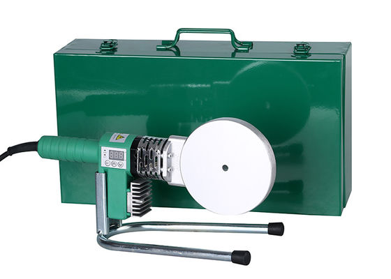 máquina da solda por fusão do soquete de 75mm-110mm, ferramentas da fusão de 1200W Ppr
