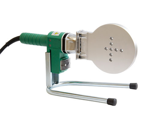máquina da solda por fusão do soquete de 75mm-110mm, máquina da fusão da tubulação de 1200W Ppr
