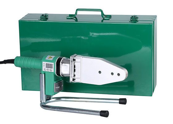 máquina da solda por fusão do soquete de 20mm 63mm Ppr