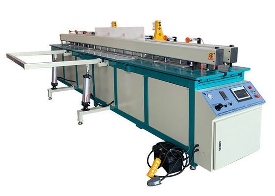 Máquina de dobra plástica combinada da folha do Pe L3000mm
