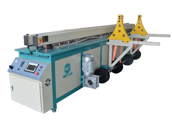 Máquina de dobra plástica combinada da folha do Pe L3000mm